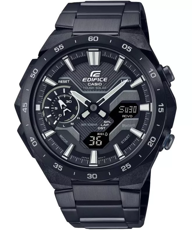 Hodinky pánske Casio Edifice Bluetooth Windflow ECB-2200DC-1AEF