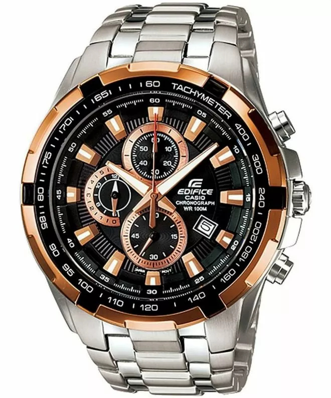 Hodinky pánske Casio Edifice Chronograph EF-539D-1A5VEF