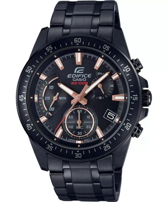 Hodinky pánske Casio Edifice Chronograph EFV-540DC-1BVUEF