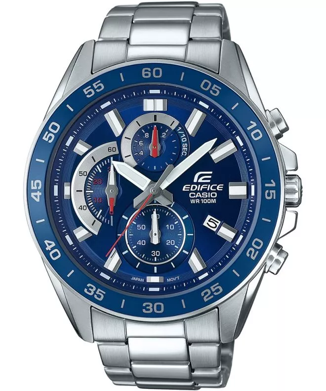 Hodinky pánske Edifice Casio Momentum Racing Chrono EFV-550D-2AVUEF