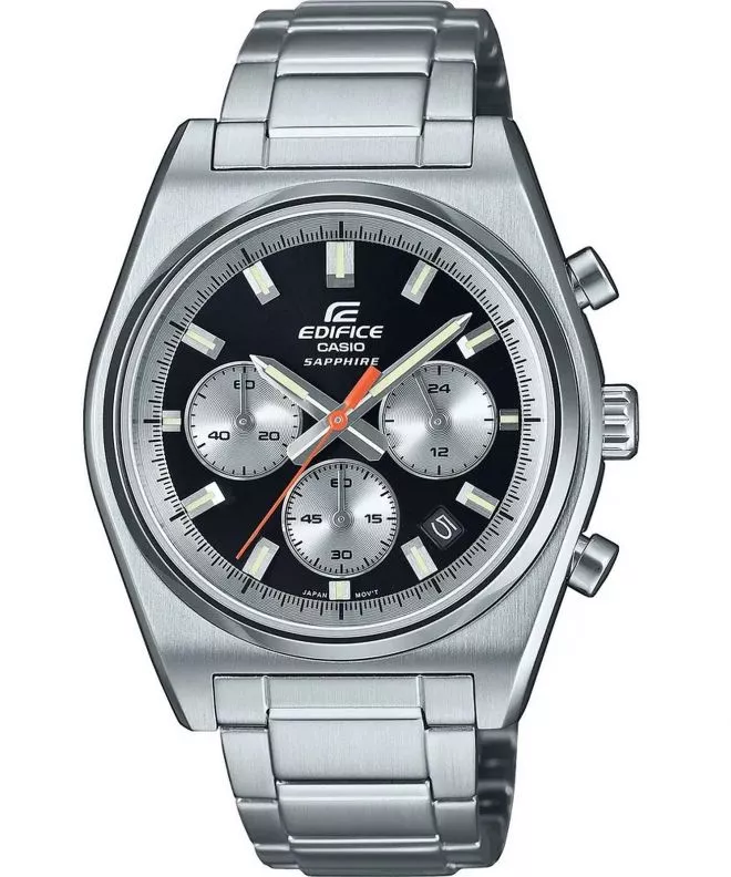 Hodinky pánske Casio Edifice Classic Chronograph EFB-730D-1AVUEF