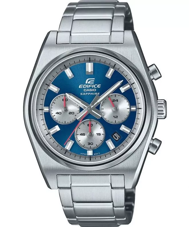 Hodinky pánske Casio Edifice Classic Chronograph EFB-730D-2AVUEF