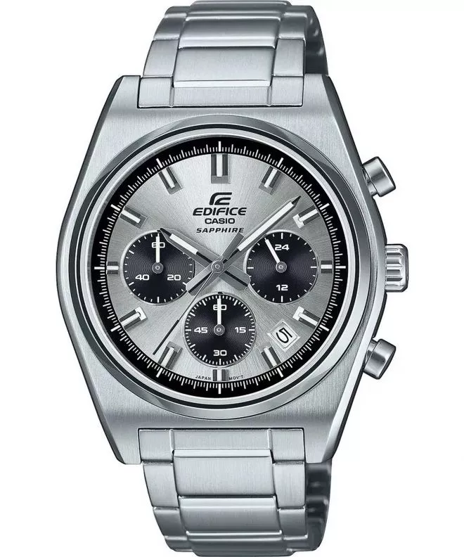 Hodinky pánske Casio Edifice Classic Chronograph EFB-730D-7AVUEF
