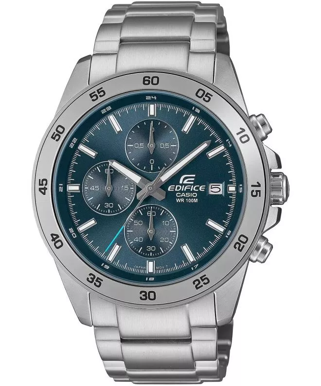 Hodinky pánske Casio Edifice Classic Chronograph EFR-526D-2AVUEF