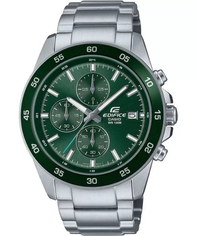 Hodinky pánske Casio Edifice Classic Chronograph EFR-526D-3AVUEF