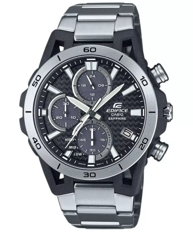 Hodinky pánske Casio Edifice Classic Chronograph EFS-S640D-1AVUEF