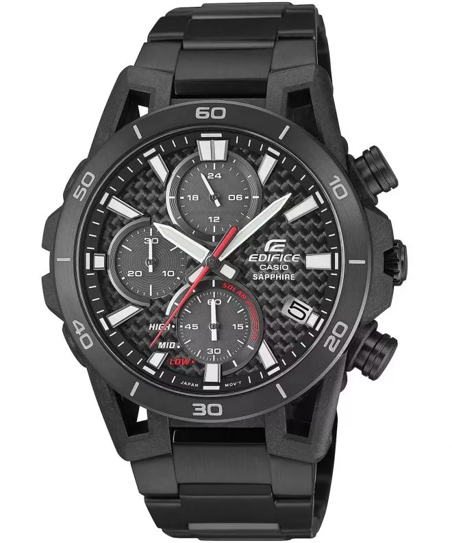 Hodinky pánske Casio Edifice Classic Chronograph EFS-S640DC-1AVUEF
