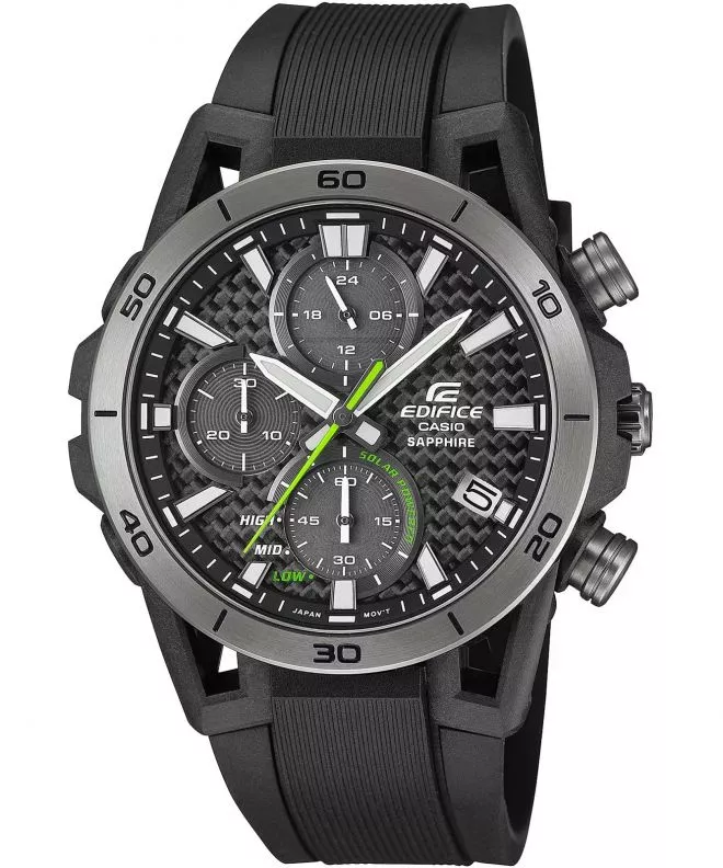 Hodinky pánske Casio Edifice Classic Chronograph EFS-S640PB-1AVUEF