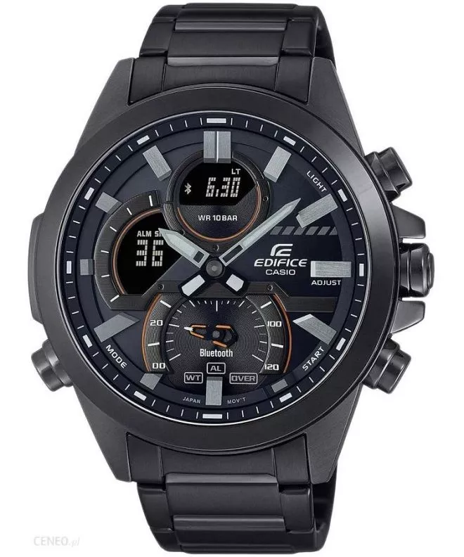 Hodinky pánske Casio Edifice Bluetooth Premium Schedule Timer ECB-30DC-1AEF