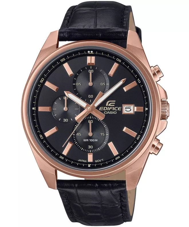 Hodinky pánske Casio Edifice Classic EFV-610ECL-1AUEF