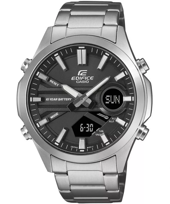 Hodinky pánske Casio Edifice Classic EFV-C120D-1AEF
