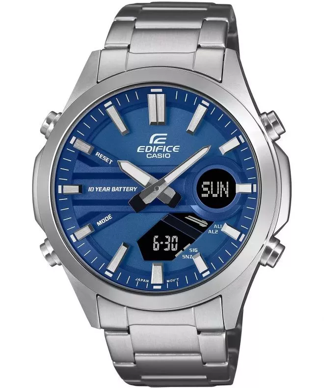 Hodinky pánske Casio Edifice Classic EFV-C120D-2AEF
