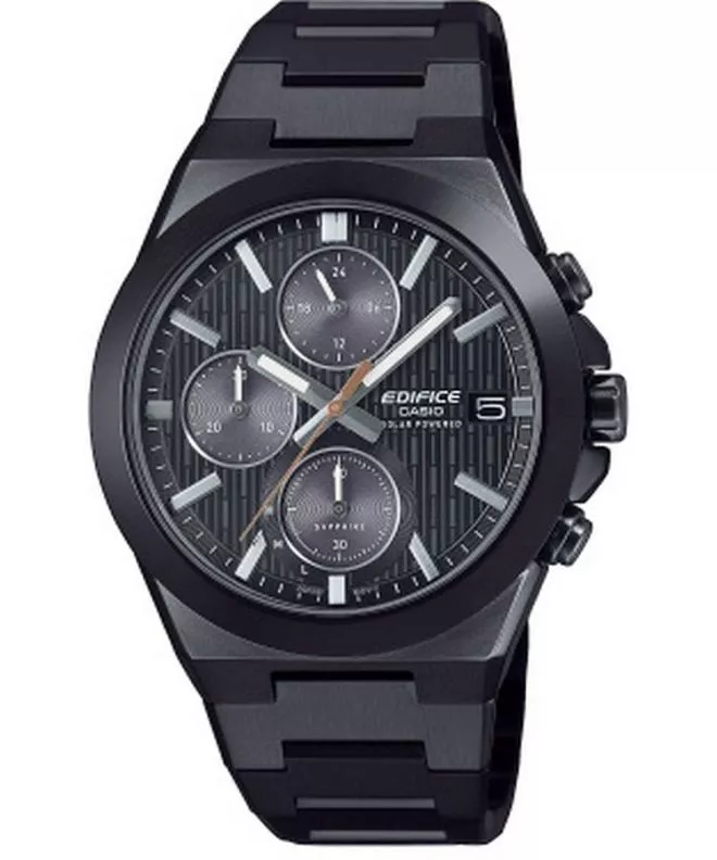 Hodinky pánske Casio Edifice Classic Solar Powered Chronograph EFS-S650DC-1AEF