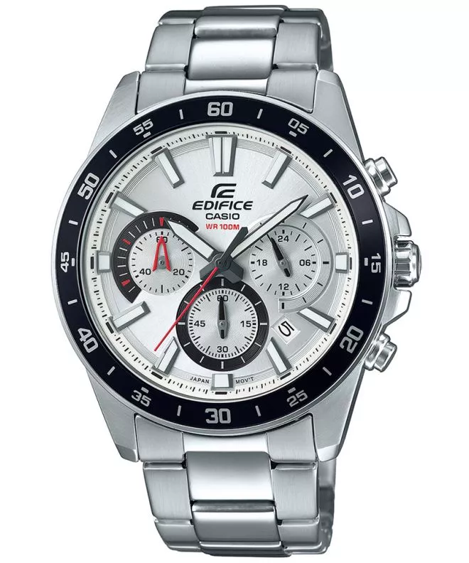 Hodinky Pánske Casio Edifice Momentum Sporty Chronograph EFV-570D-7AVUEF