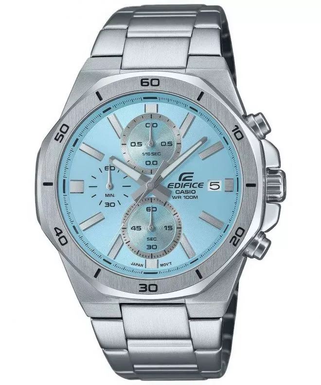 Hodinky pánske Casio Edifice Momentum Chronograph EFV-640D-2BVUEF