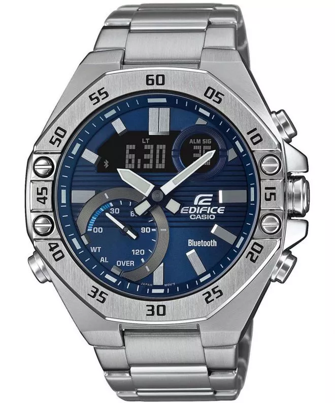 Hodinky pánske Casio Edifice Momentum Schedule Timer ECB-10D-2AEF