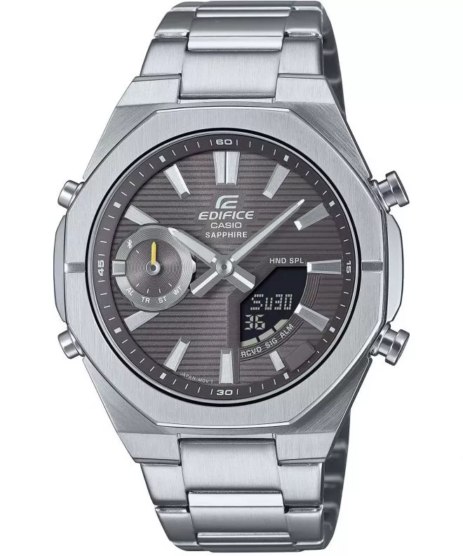 Hodinky pánske Casio Edifice Sapphire Bluetooth ECB-S10D-8AEF