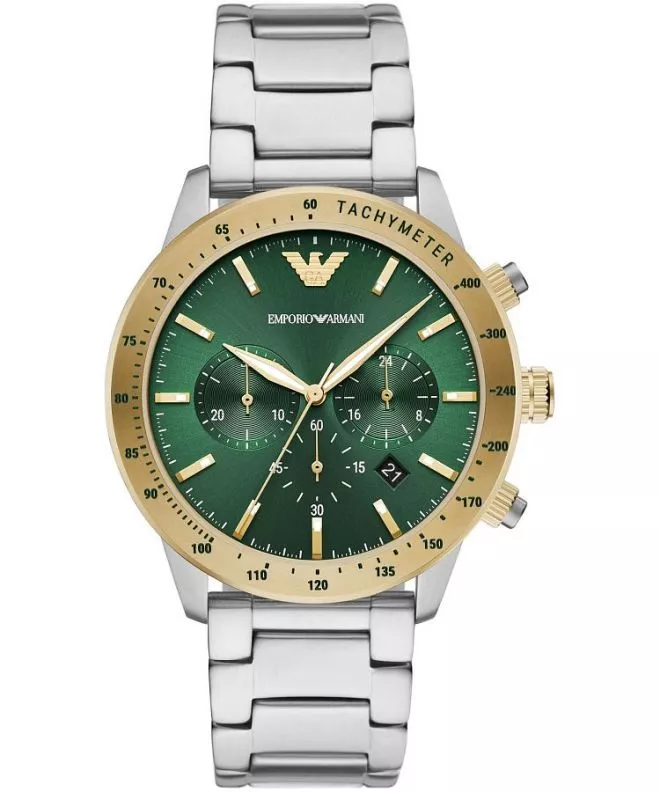 Hodinky Pánske Emporio Armani Mario Chronograph AR11454