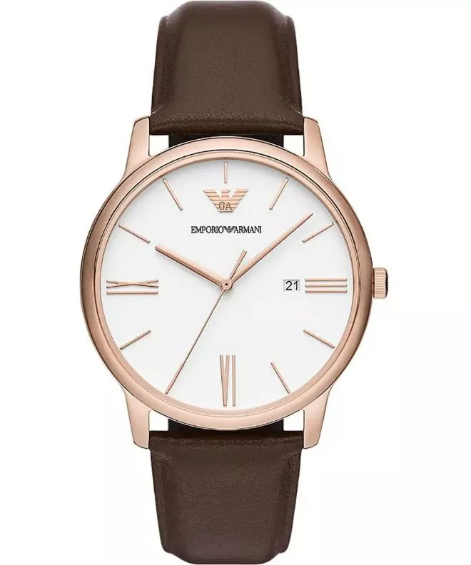 Hodinky pánske Emporio Armani Minimalist AR11572