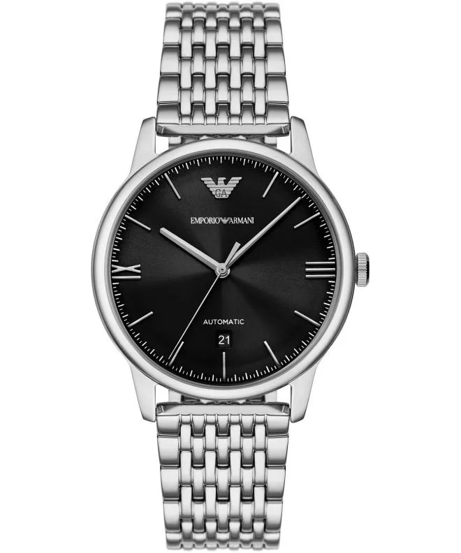 Hodinky pánske Emporio Armani Minimalist Automatic AR60081