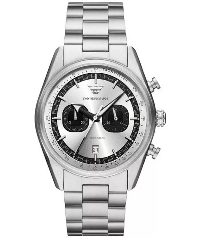 Hodinky pánske Emporio Armani Racer Chronograph AR11636