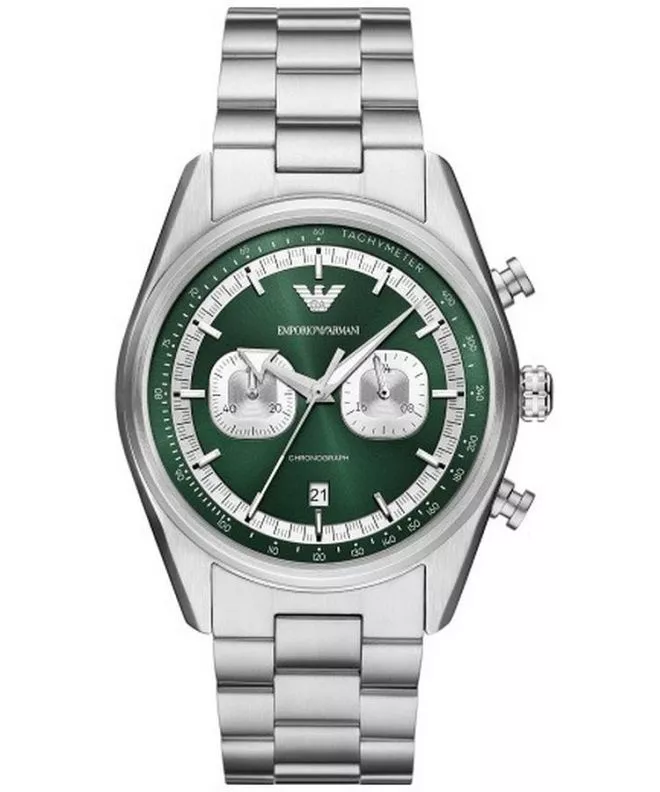 Hodinky pánske Emporio Armani Racer Chronograph AR11637