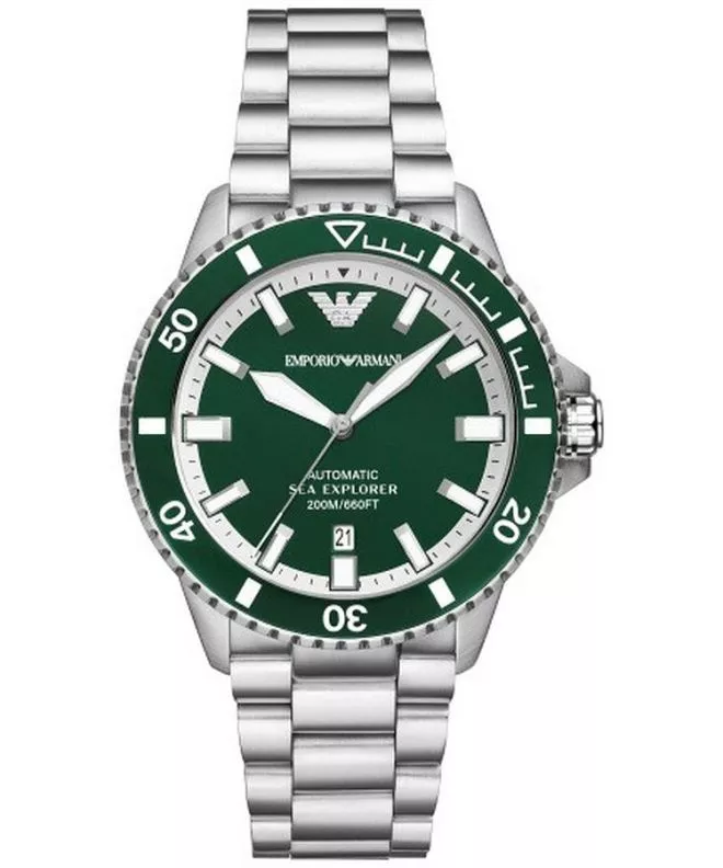 Hodinky pánske Emporio Armani Sea Explorer Automatic AR60080