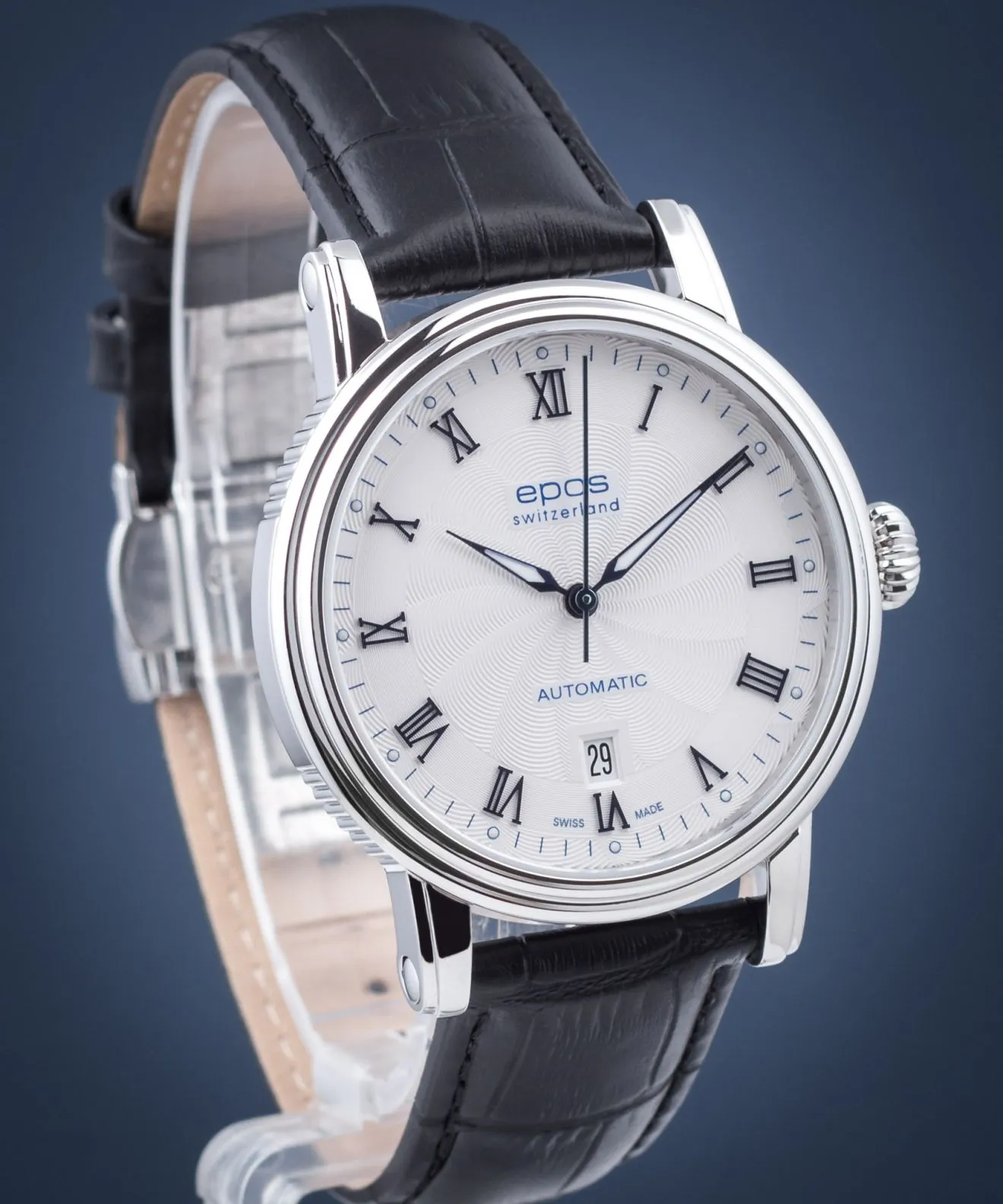 Hodinky pánske Epos Emotion Automatic 3390.152.20.20.25