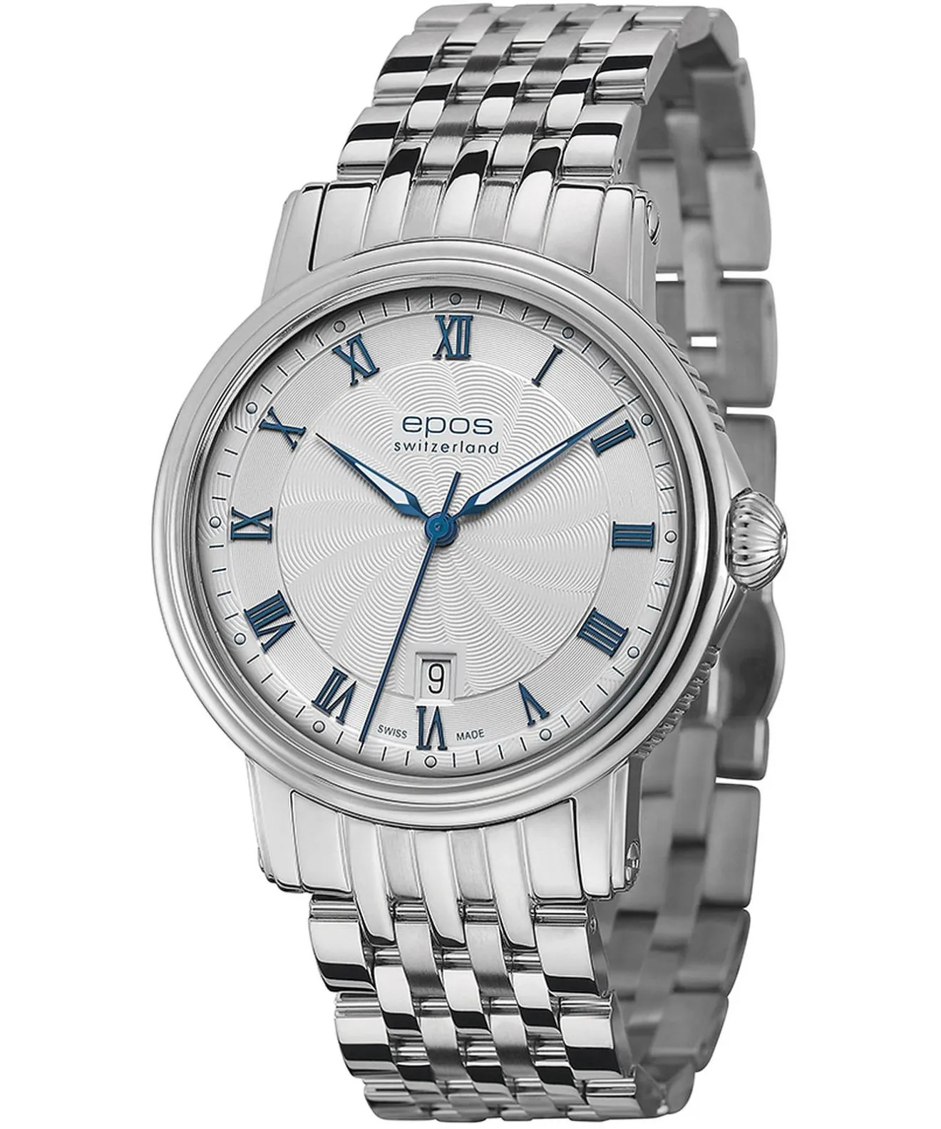 Hodinky pánske Epos Emotion Automatic 3390.152.20.20.30