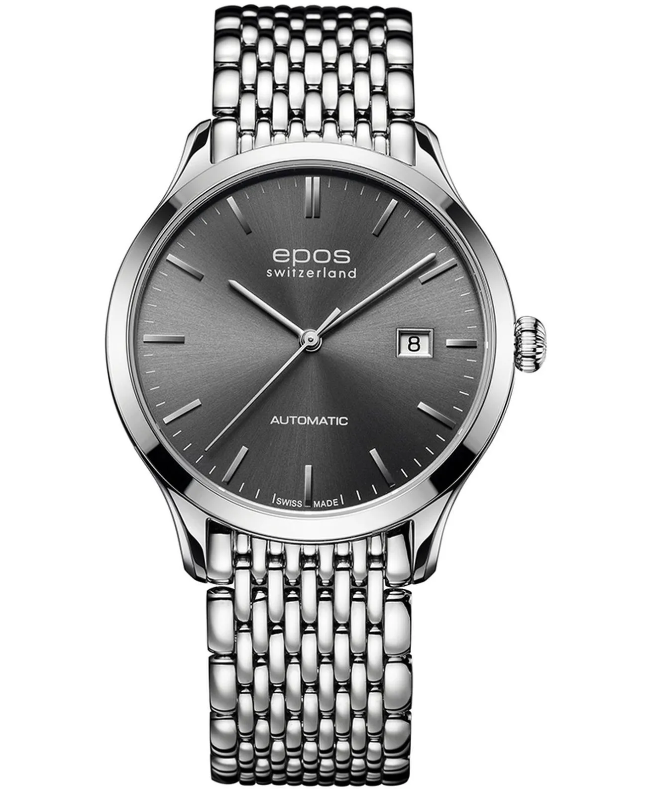 Hodinky pánske Epos Originale Automatic 3420.152.20.14.30