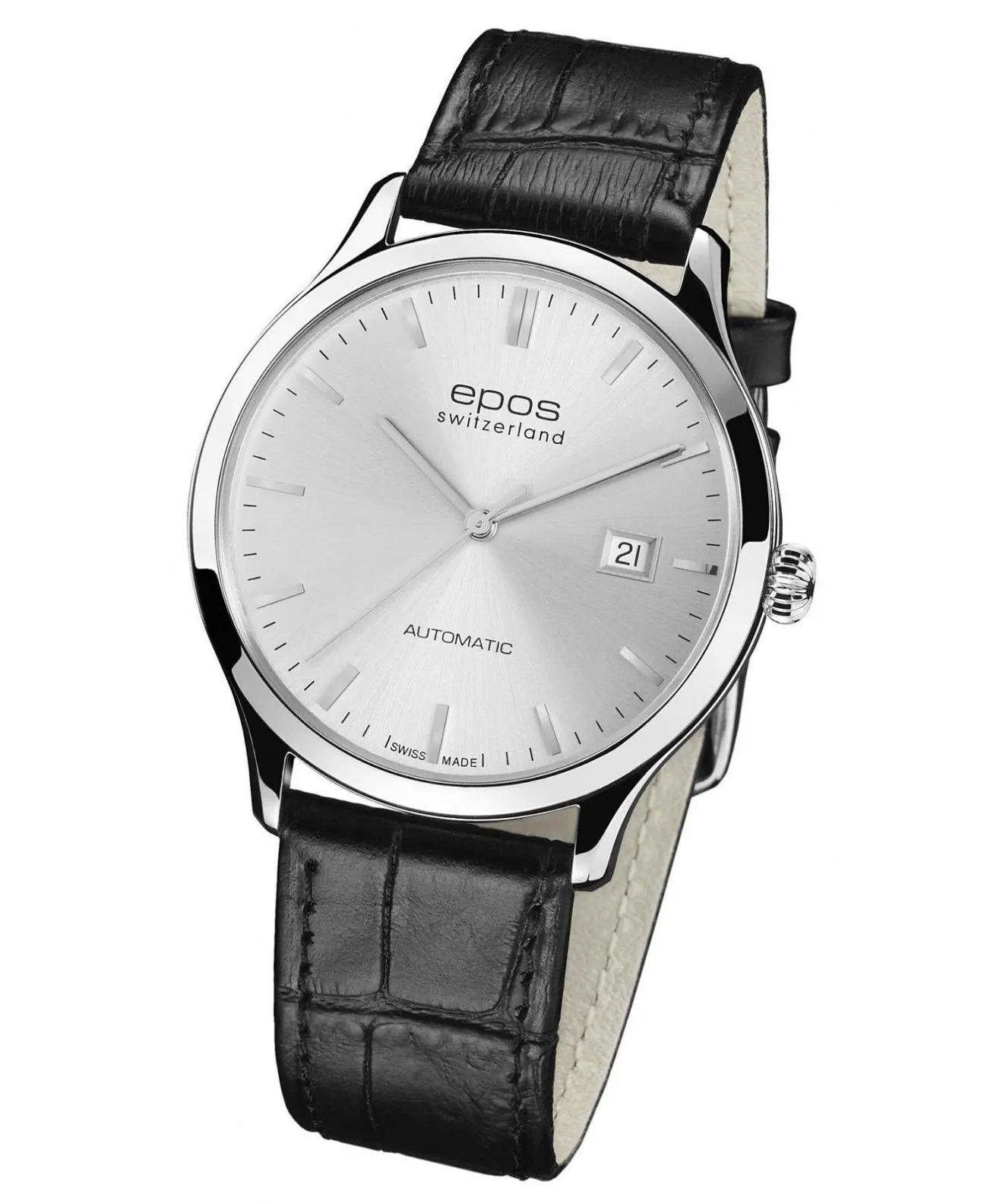Hodinky pánske Epos Originale Automatic 3420.152.20.18.15