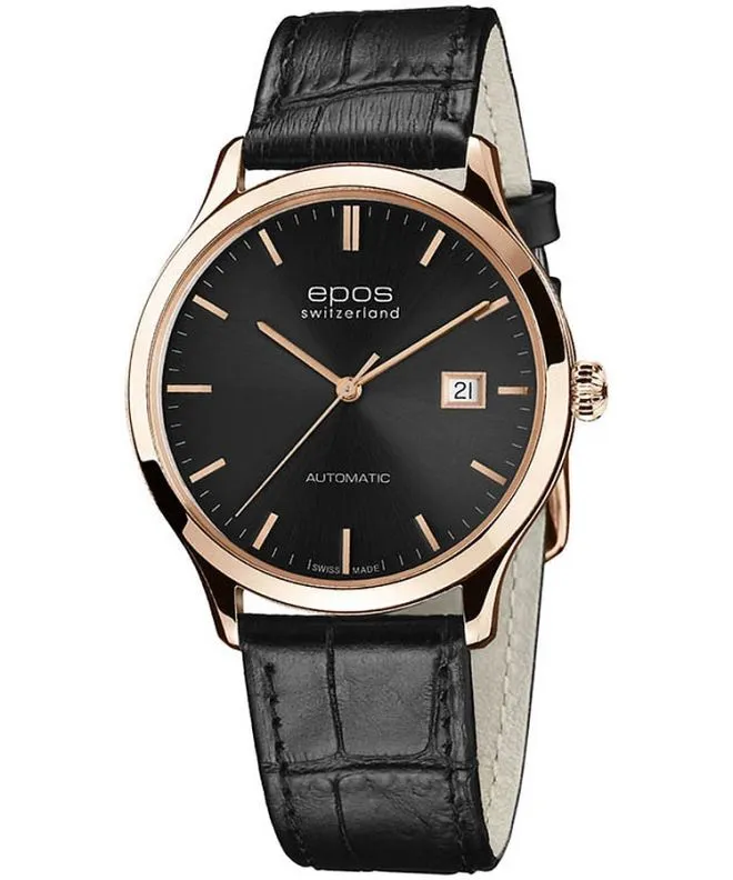 Hodinky pánske Epos Originale Automatic 3420.152.24.14.15