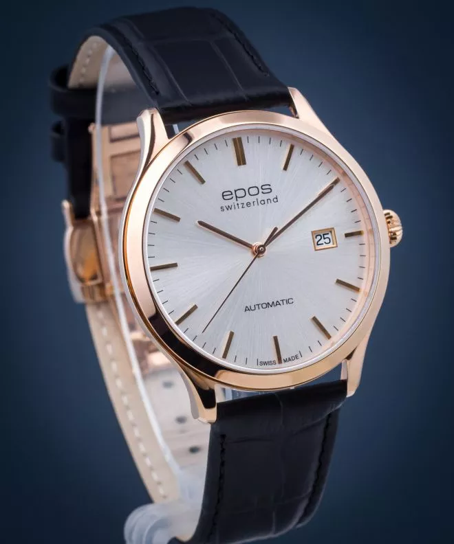 Hodinky Pánske Epos Originale Automatic 3420.152.24.18.15