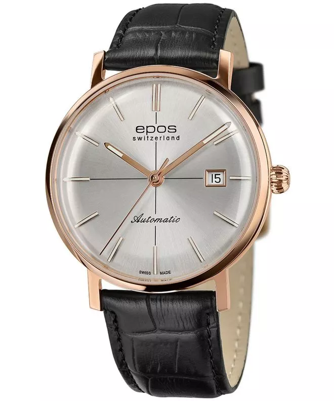 Hodinky pánske Epos Originale Automatic 3437.132.24.18.25