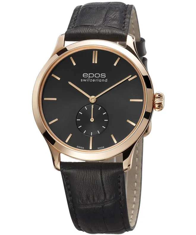 Hodinky pánske Epos Originale PVD 3408.208.24.14.15