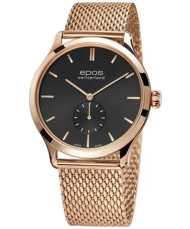 Hodinky pánske Epos Originale PVD 3408.208.24.14.34