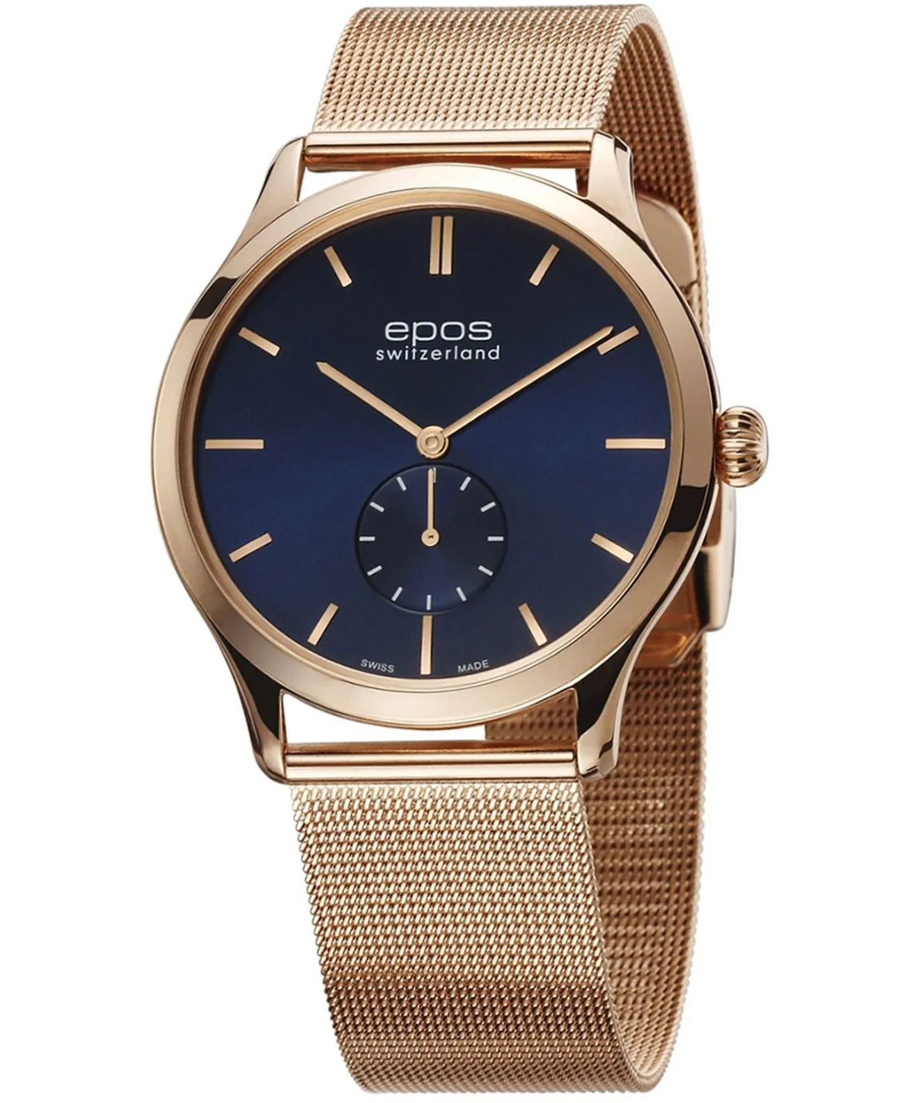 Hodinky pánske Epos Originale PVD 3408.208.24.16.34
