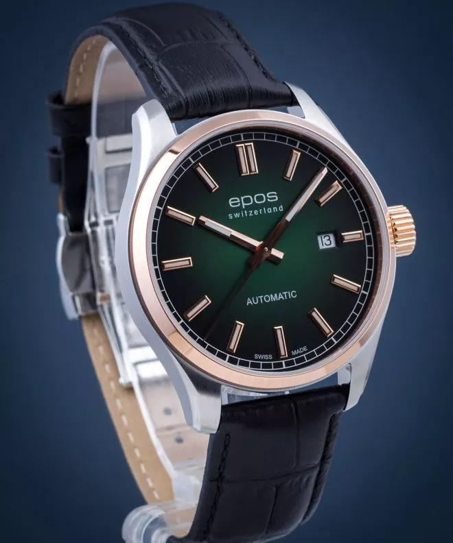 Hodinky Pánske Epos Passion Automatic 3501.132.24.13.25