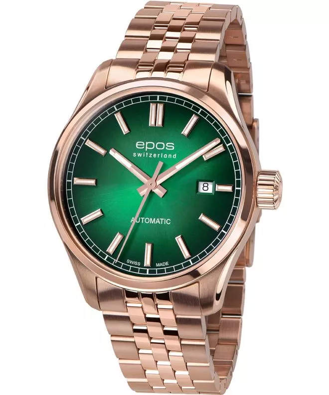 Hodinky pánske Epos Passion Automatic 3501.132.24.13.34