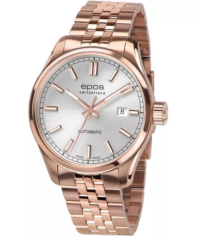 Hodinky Pánske Epos Passion Automatic 3501.132.24.18.34