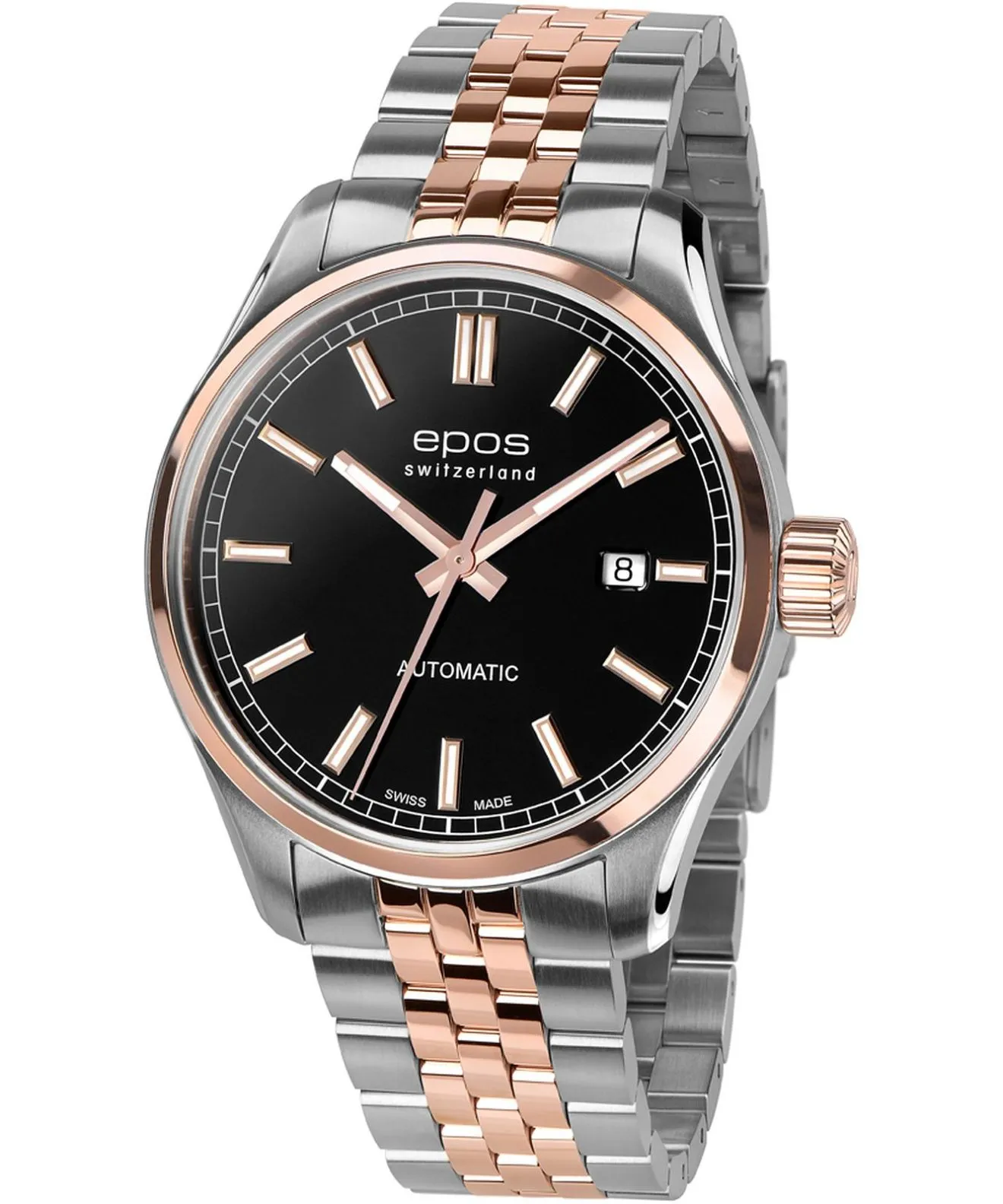 Hodinky pánske Epos Passion Automatic 3501.132.34.15.44