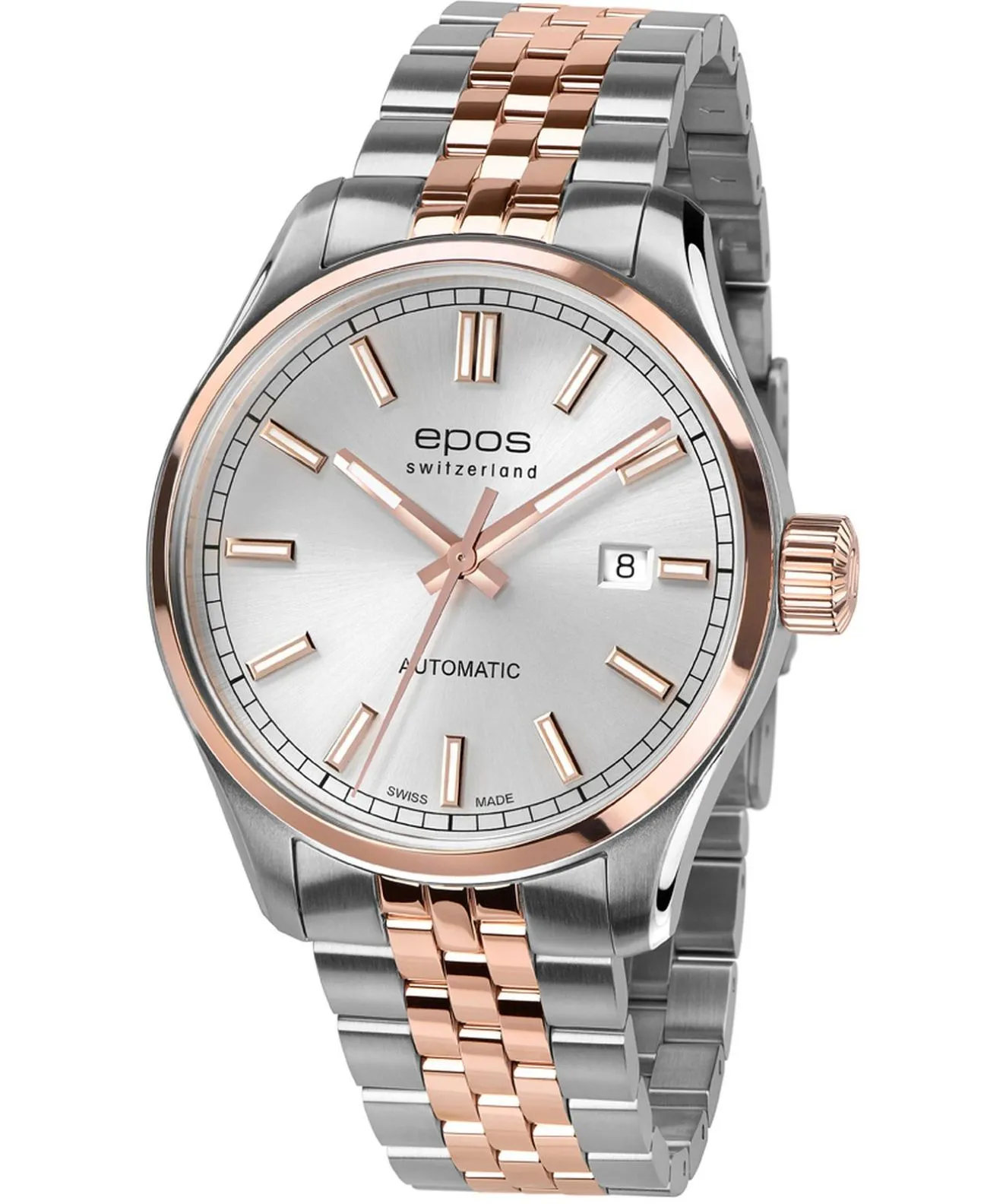 Hodinky pánske Epos Passion Automatic 3501.132.34.18.44