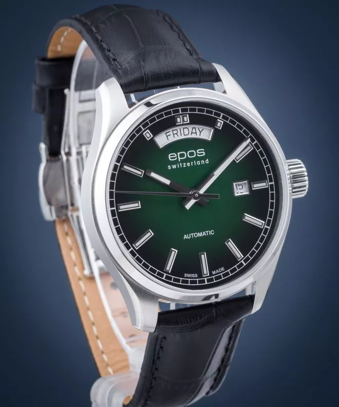 Hodinky Pánske Epos Passion Day Date 3501.142.20.93.25