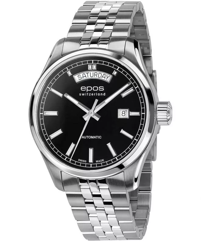Hodinky pánske Epos Passion Day Date 3501.142.20.95.30