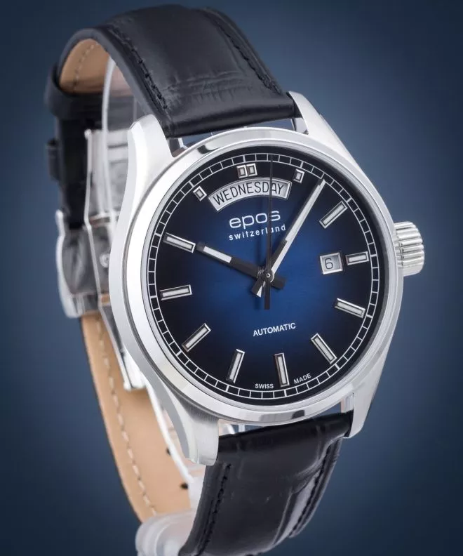 Hodinky Pánske Epos Passion Day Date 3501.142.20.96.25