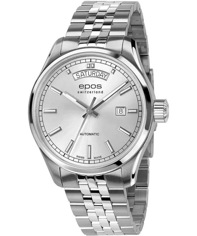 Hodinky pánske Epos Passion Day Date 3501.142.20.98.30