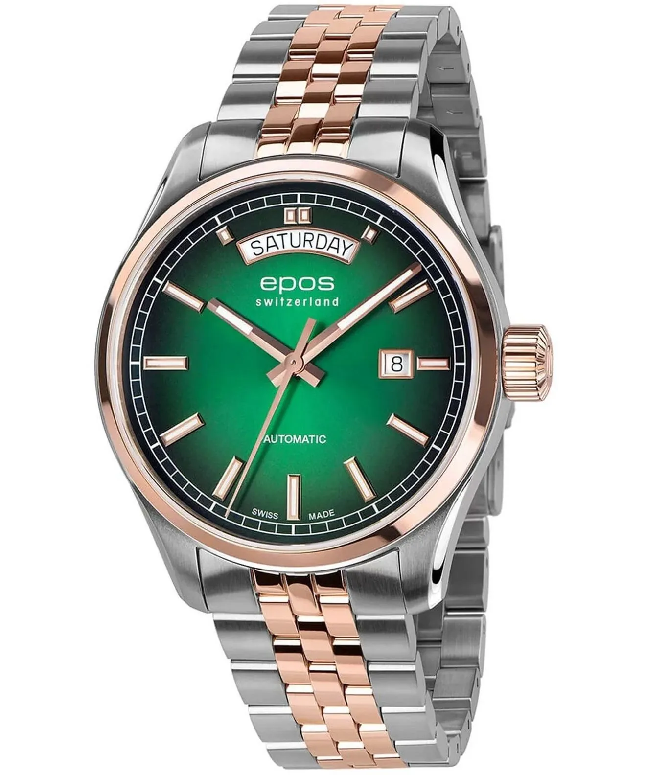 Hodinky pánske Epos Passion Day Date 3501.142.34.93.44