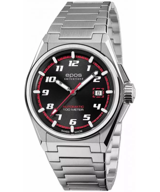 Hodinky pánske Epos Sportive 3505 Automatic 3505.132.20.51.30