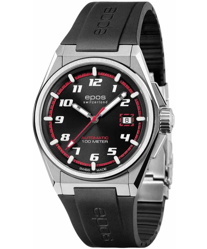 Hodinky pánske Epos Sportive 3505 Automatic 3505.132.20.51.55