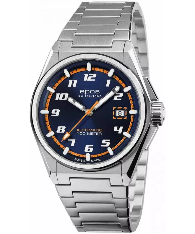 Hodinky pánske Epos Sportive 3505 Automatic 3505.132.20.52.30
